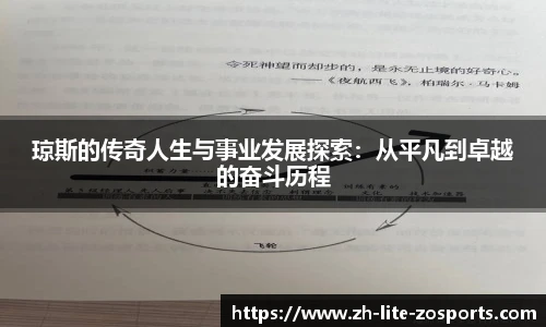 琼斯的传奇人生与事业发展探索:从平凡到卓越的奋斗历程